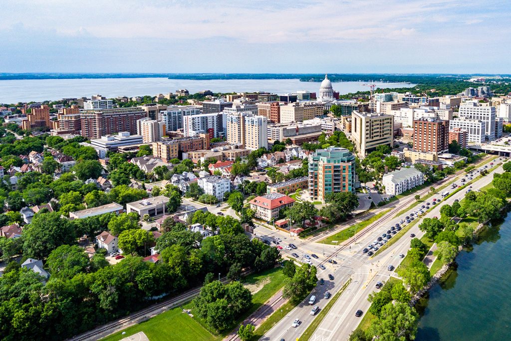 madison-aerial